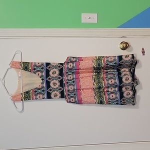 Cute colorful jumper